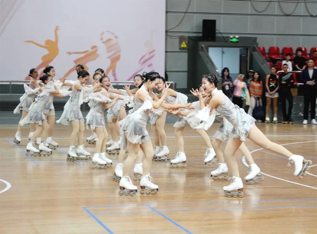 LeyuSports-花样轮滑国际表演赛，青春在轮回中舞动的简单介绍