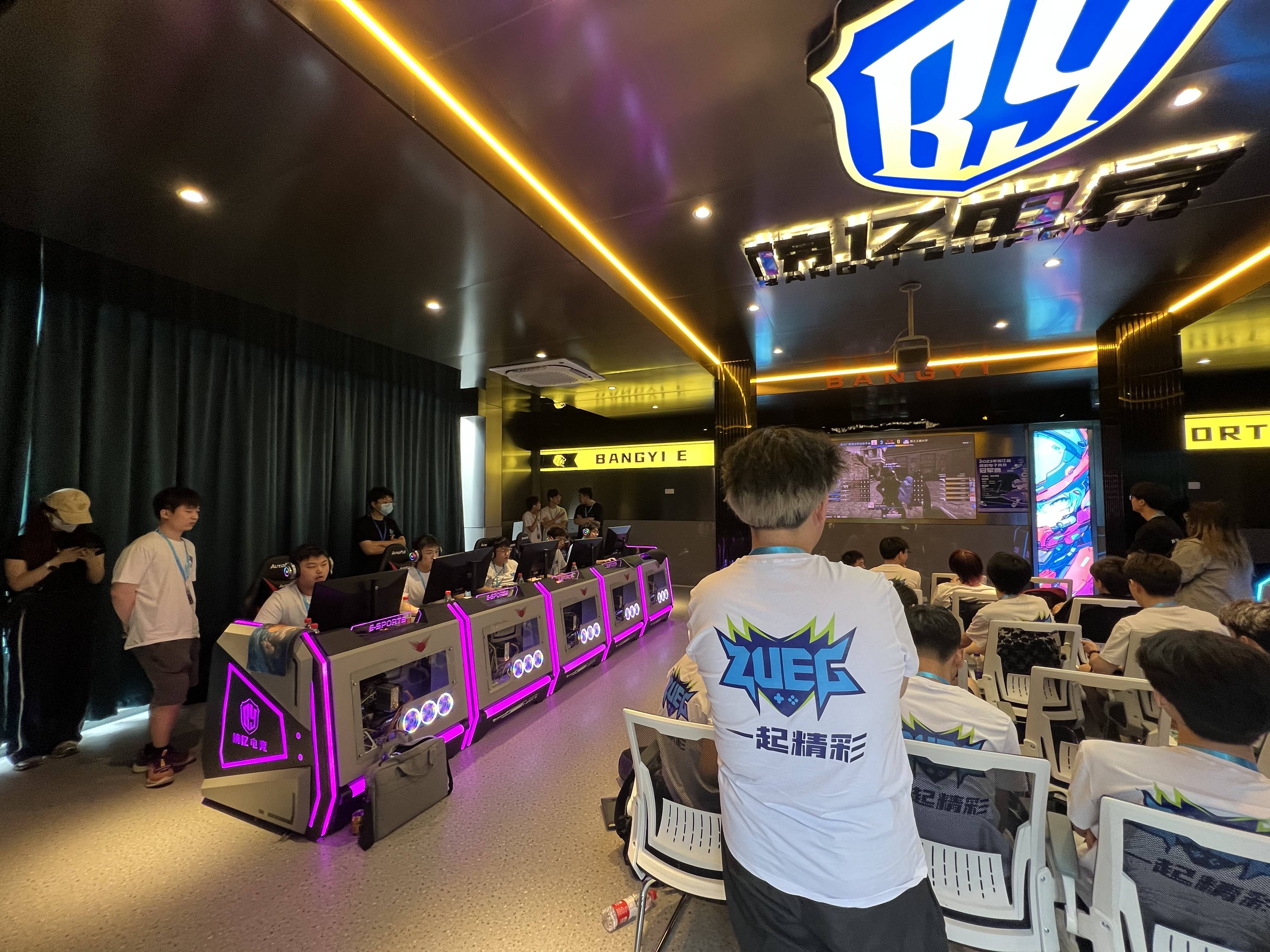 《【趋势预测】2025年电竞行业五大潜在变革点》的简单介绍