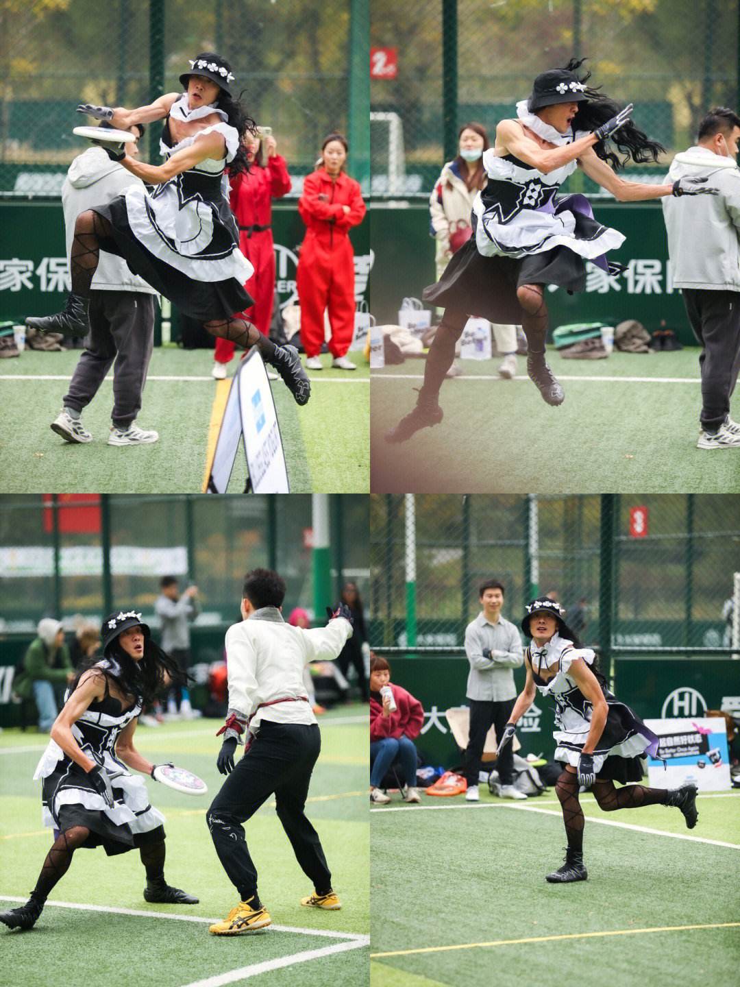 乐鱼体育平台官网-关于城市极速飞盘挑战赛，空中旋转的运动奇观的信息