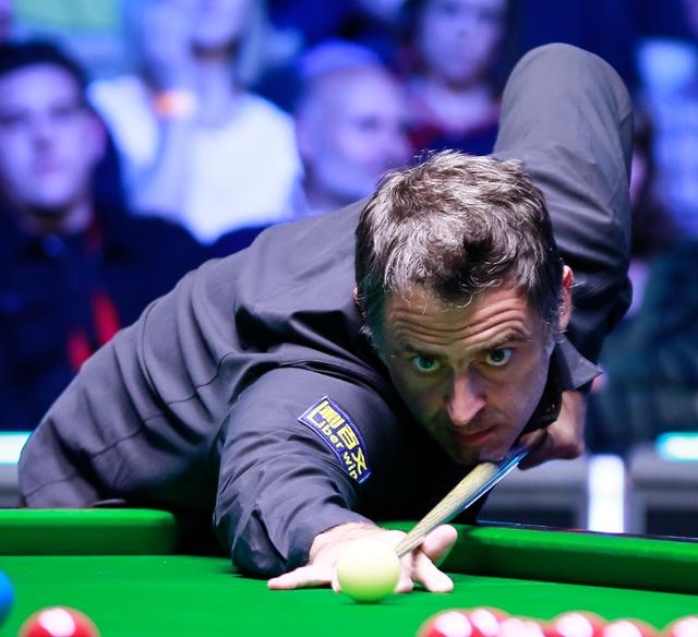 包含【冠军赛事】奥沙利文：长时间比赛中的心态调节的词条