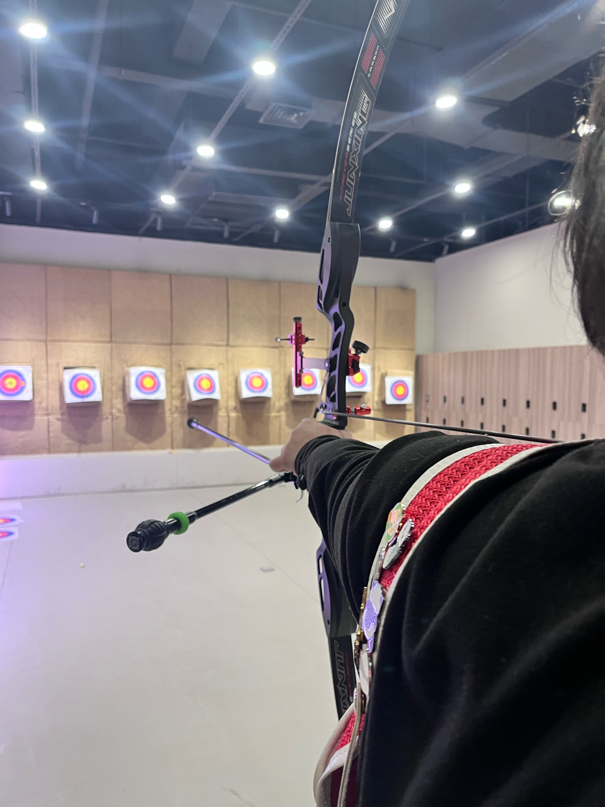 LeyuSports-国际射箭比赛，聚焦精准与稳定