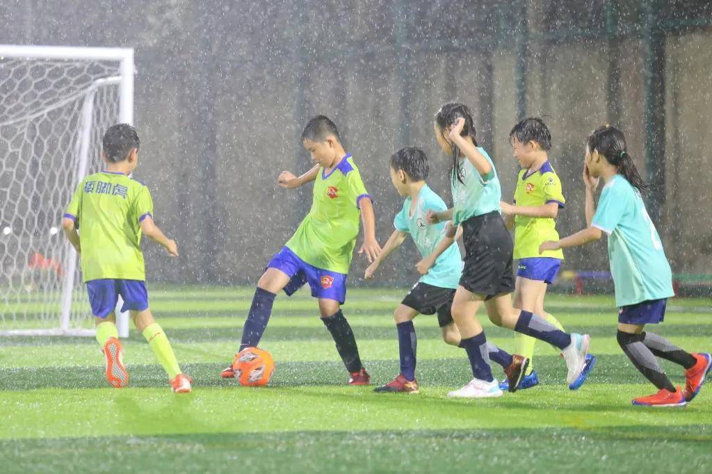 leyu乐鱼在线登录入口-关于青少年足球比赛现场精彩纷呈，团队合作与个人能力齐飞的信息