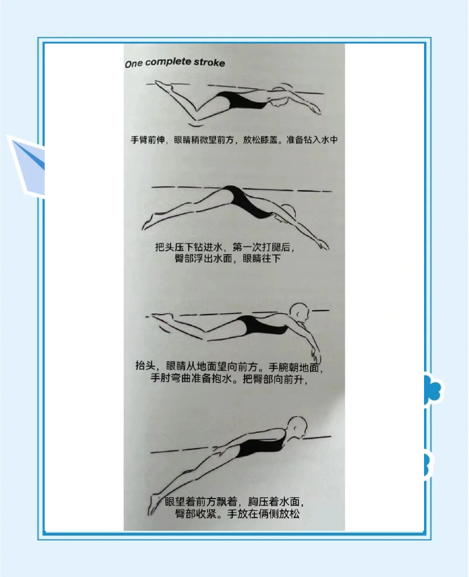 乐鱼体育:游泳训练方法，提升游泳技能的简单介绍