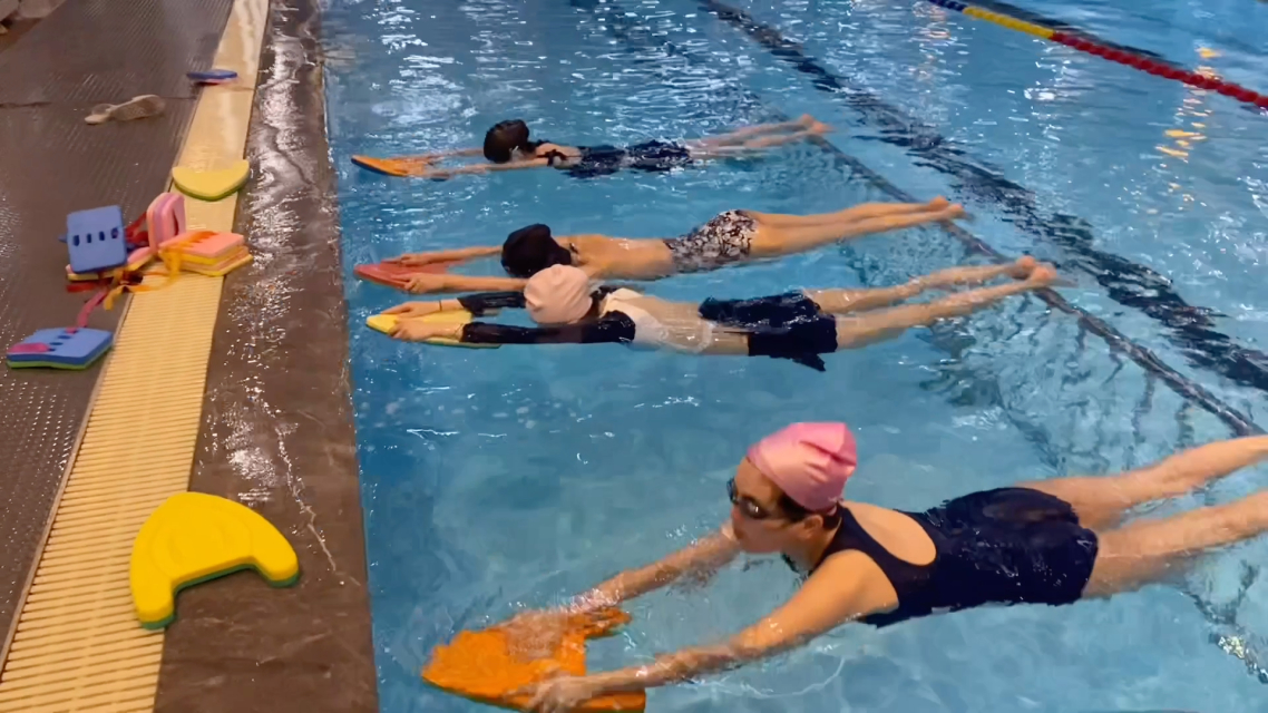 乐鱼体育:游泳训练方法，提升游泳技能的简单介绍