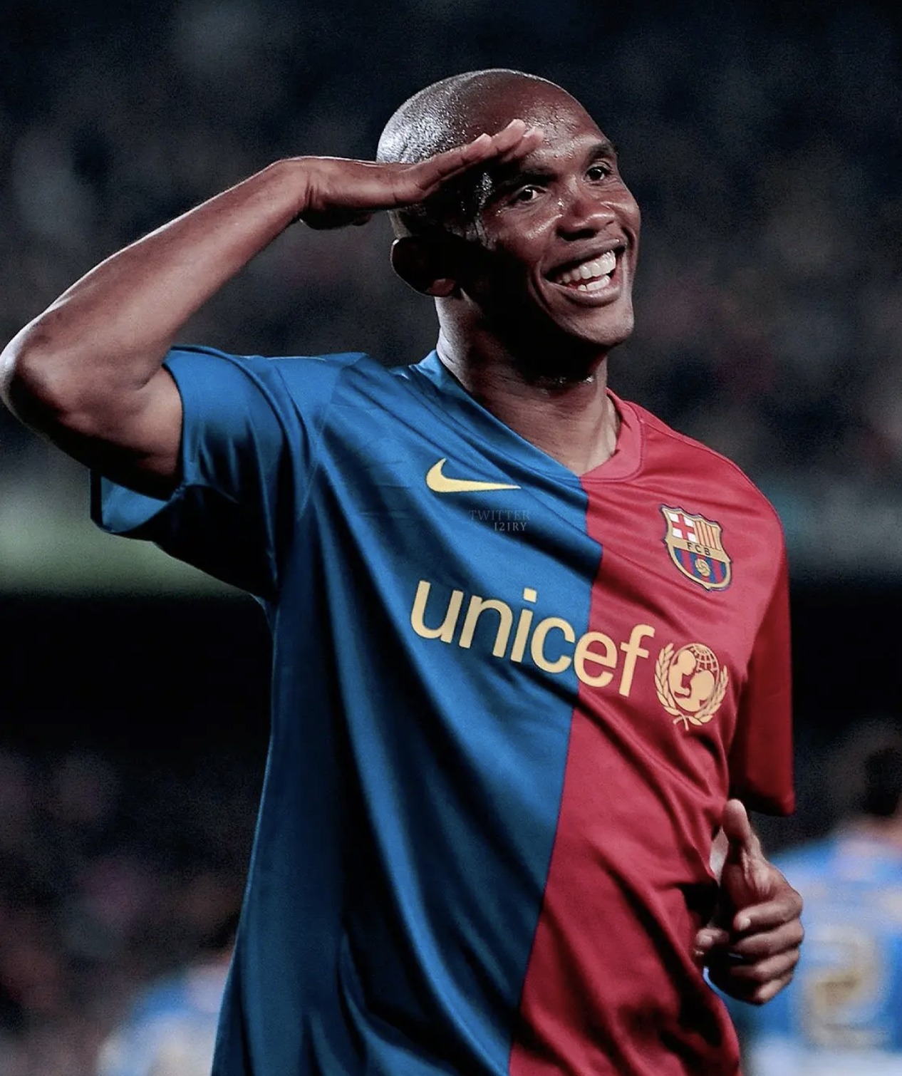 乐鱼体育:萨穆埃尔·埃托奥的职业生涯,传奇的回忆与启示 乐鱼体育:萨穆埃尔·埃托奥的职业生涯,传奇的回忆与启示