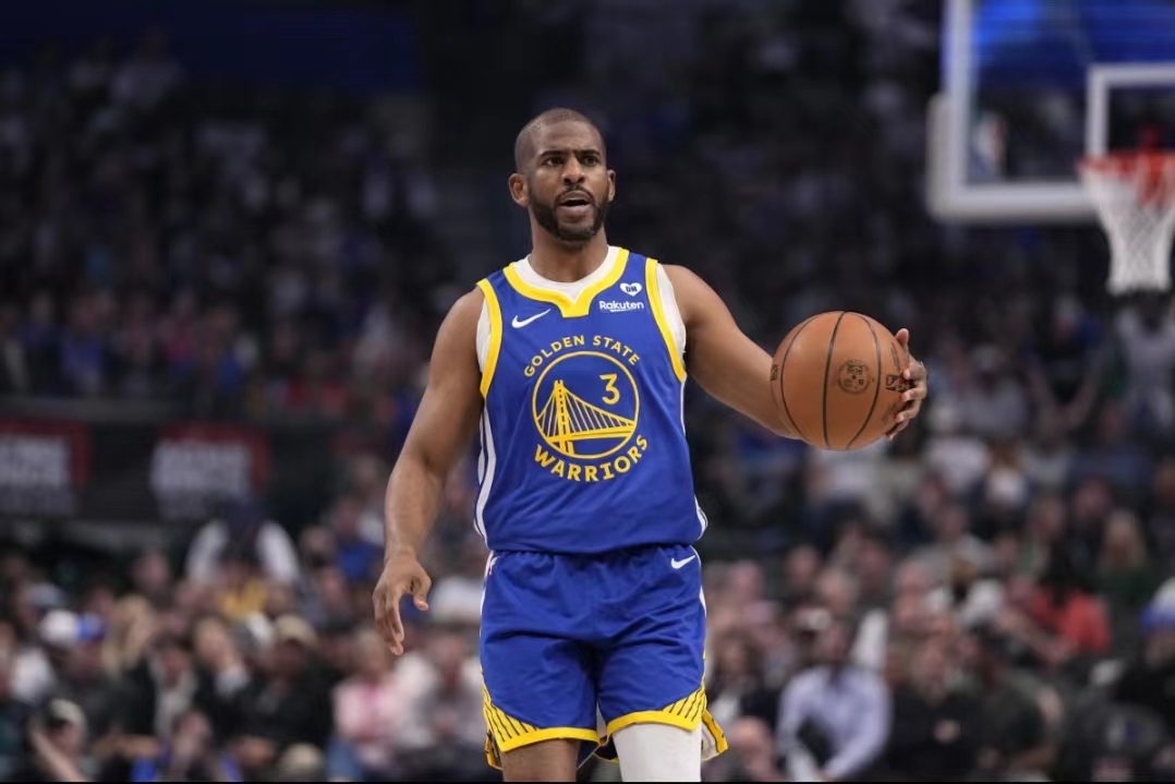 保罗:控卫之神的传奇 保罗:控卫之神的传奇