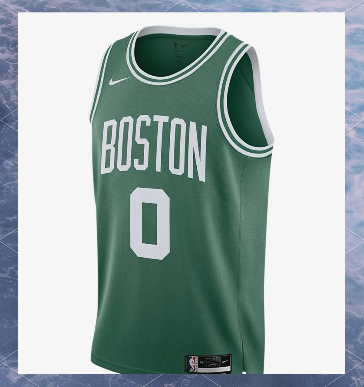 乐鱼体育：凯尔特人队化学反应：波尔津吉斯能否完美融入球队体系？的简单介绍